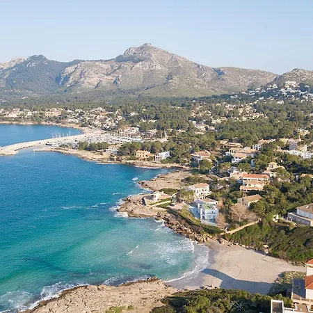 Chalet Can Colometa Alcudia (Mallorca)